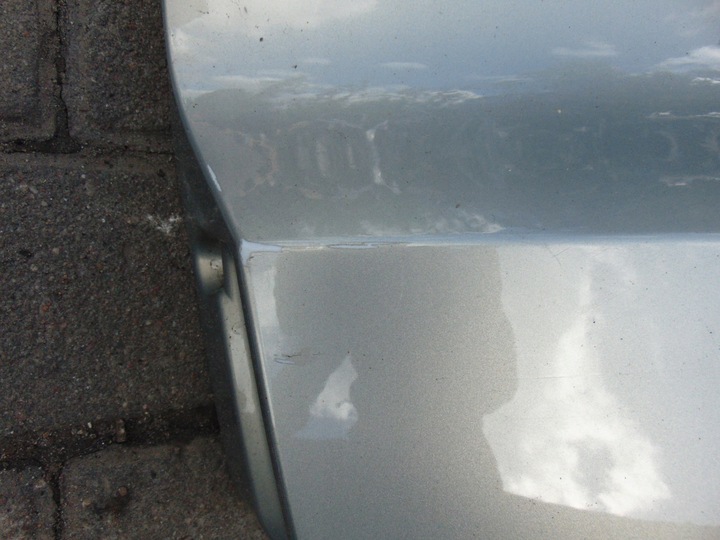 фото №13, Планка накладка кришки багажника ford mondeo iv mk4 2007r- універсал d8 європа