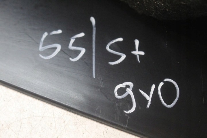 фото №4, Захист кришки оббивка porsche cayenne iii 3 9y0867973c