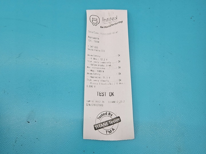 фото №6, Тест стартер skoda fabia iii 1.0 mpi