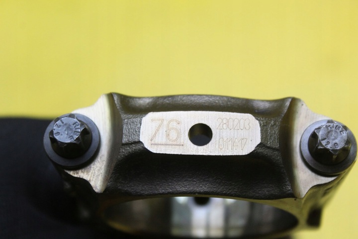 фото №8, Поршень шатун 06bh a4 b7 a3 8p 2.0 fsi axw