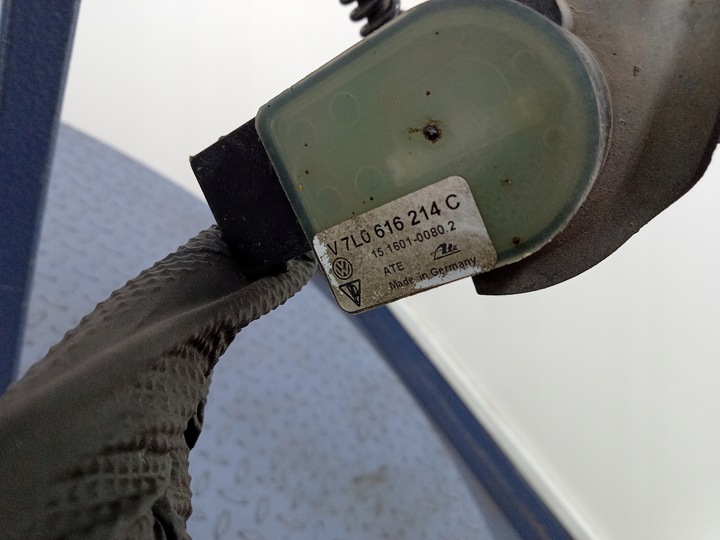 фото №9, Audi q7 4l 4.2 tdi поворотна опора права перед