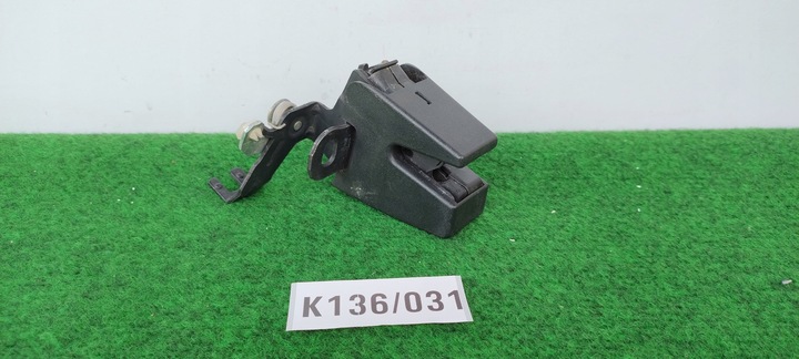 фото №1, Замок дверь верхний зад vw transporter t5 t6 7e0827161b k136/031