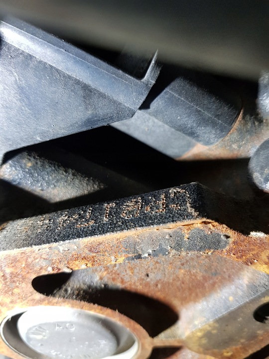фото №8, Двигун комплектний vw seat audi 2.0 tdi 150km crb 140tys km