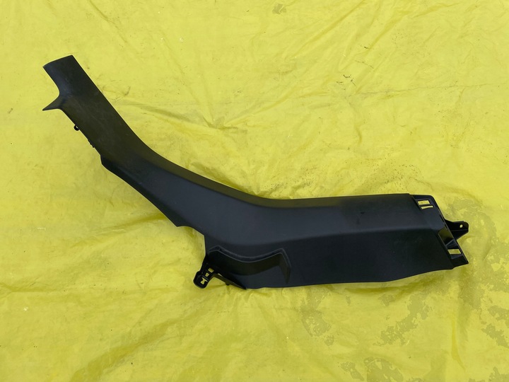 фото №1, Peugeot 308 t9 захист порога права задня