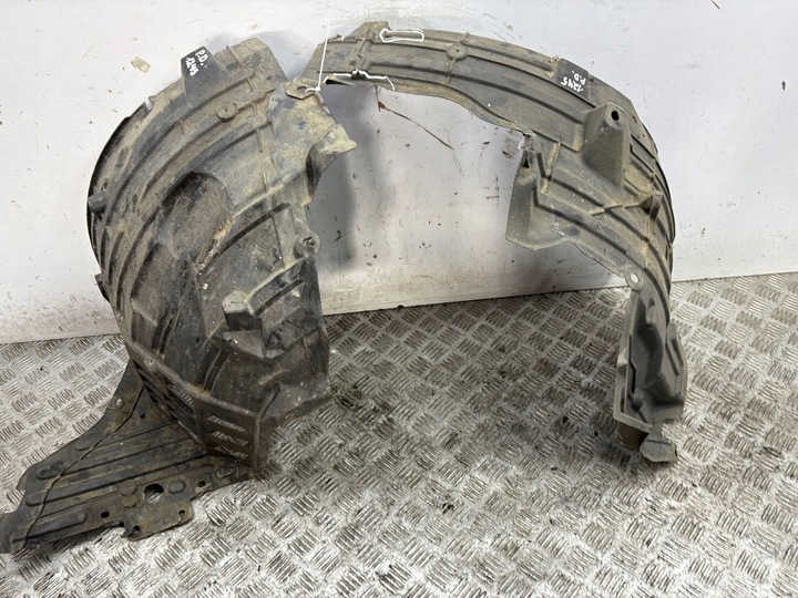 фото №10, Nissan 350z 2004 подкрылок передние