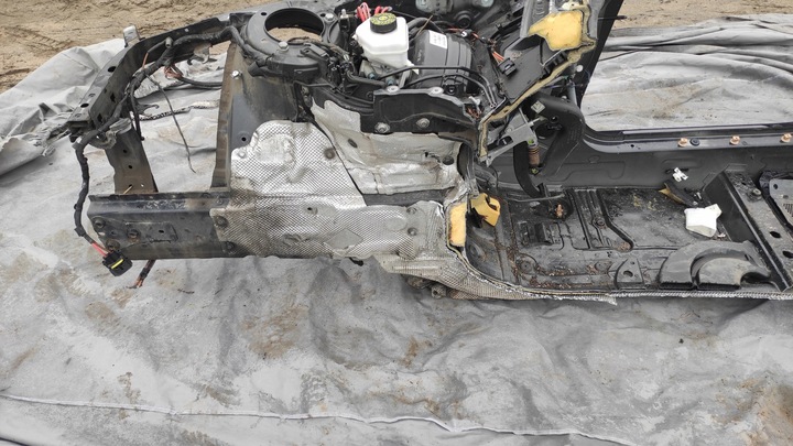 фото №10, Чверть фартух поріг праві bmw f30 f31 475 чорний sapphire металік