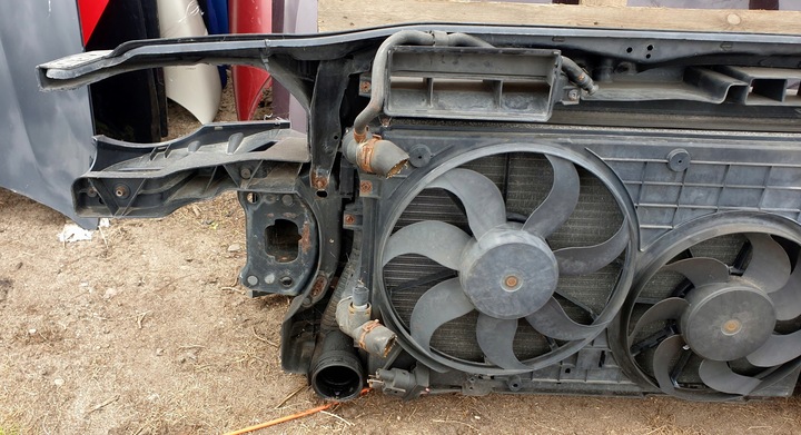 фото №7, Pas перед volkswagen passat b6 3c0 1.9 tdi 5/5 pń