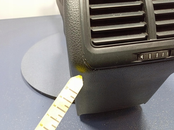 фото №6, Vw golf vii тунель середній підлокітник