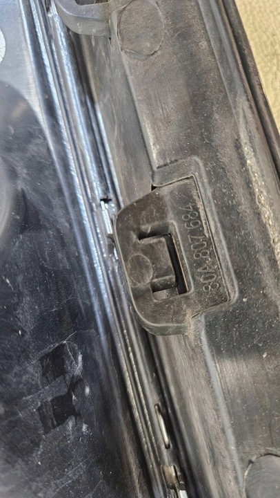 фото №8, Решітка бампера перед передня audi q5 80a807682 pod радар