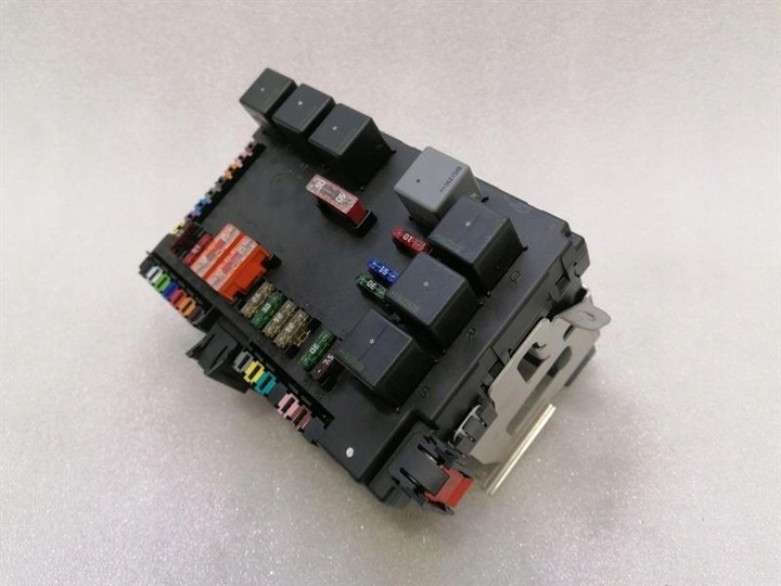 фото №1, Mercedes s-class w221 fuse box a2215455732 sam