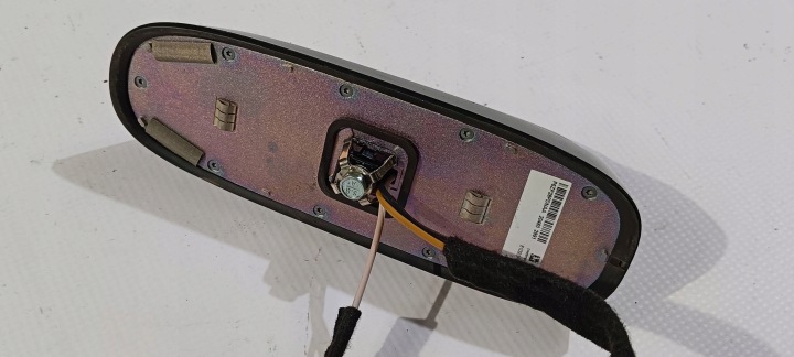 фото №7, Антена дахова радіо gps плавник спойлер chrysler pacifica 2021-