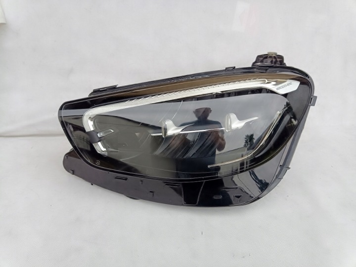 фото №7, Mercedes w213 213 238 рестайлинг performance фара левая перед полный led 2139067509