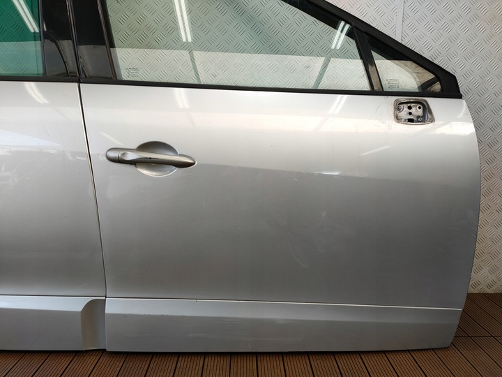 фото №5, Renault scenic iii 09-16 дверь передние i задние правые комплект ted69 оригинальный номер