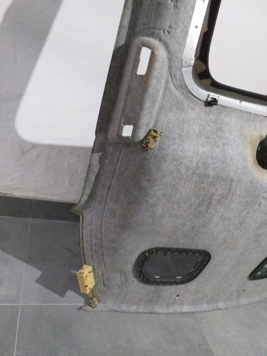 фото №13, Bmw 1 f40 m135i 19- потолок крыша панорамное зеркало 7462557