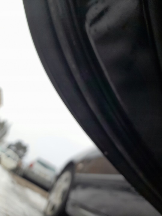 фото №14, Peugeot 607 рестайлинг дверь левый зад левая задние exld