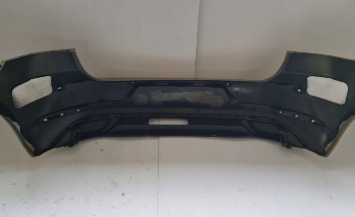 фото №9, Vw golf vii 7 рестайлінг 16-20 задній бампер 5g6807421