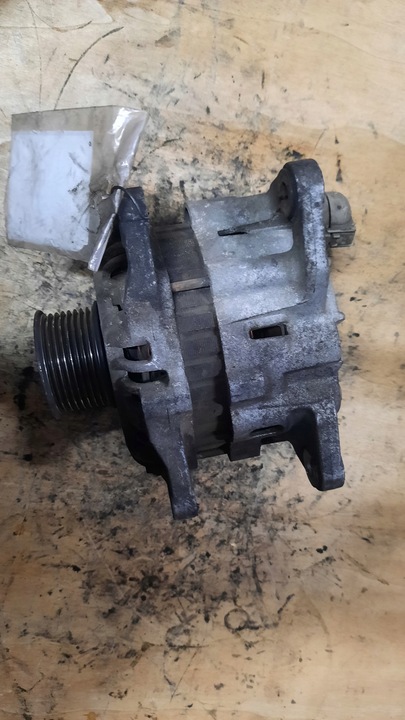 фото №2, Генератор mazda 6 2.0d 02r