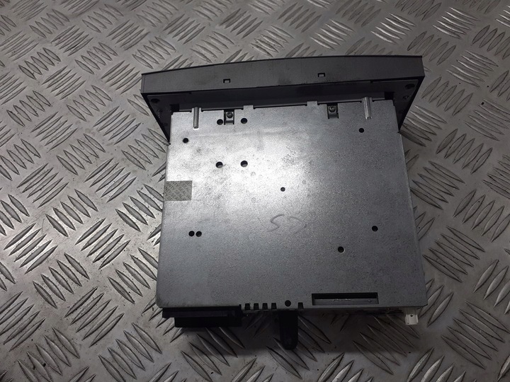 фото №2, Радіо заводські citroen c5