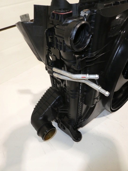 фото №14, Mercedes x204 glk pas переднее