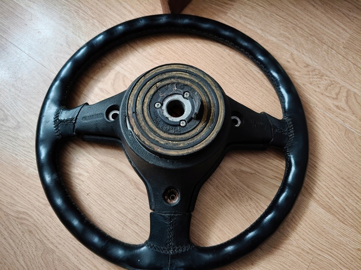 фото №12, Bmw e36 кермо спортивна шкіряний