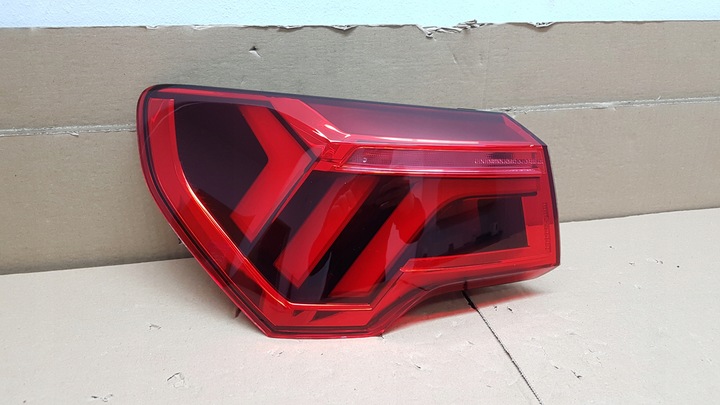 фото №8, Лампа зад ліва audi q3 ii led 83a945091