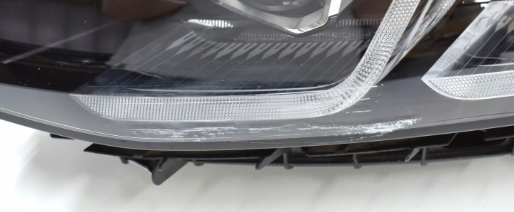 фото №14, Bmw 2 u06 фара левая перед передняя полный led org eu 5a42247-07f