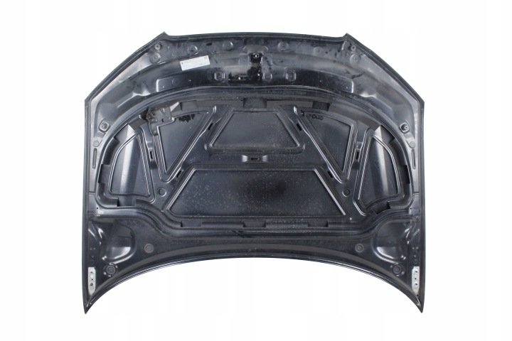 фото №12, Капот кришка двигуна audi a3 8p рестайлінг 2008-2012 ly9b