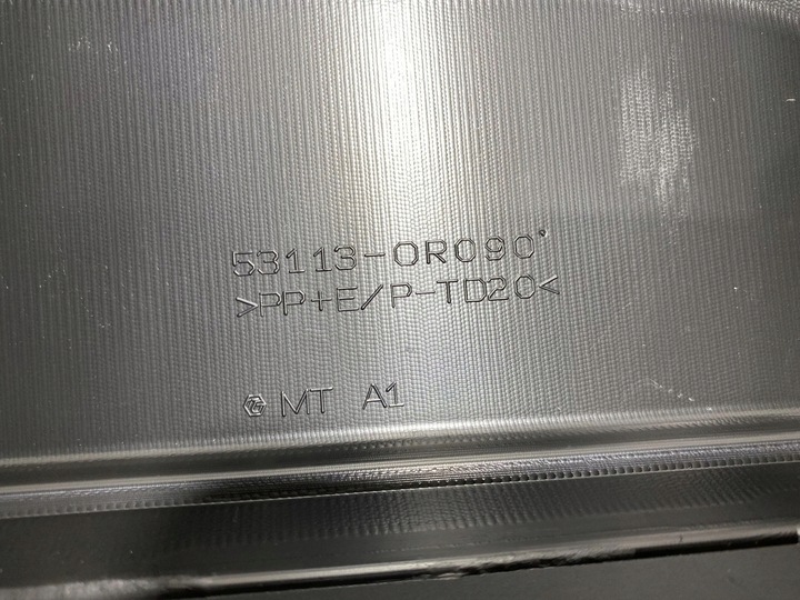 фото №9, Toyota rav 4 xa50 2019 решётка радиатор / решётка радиатора