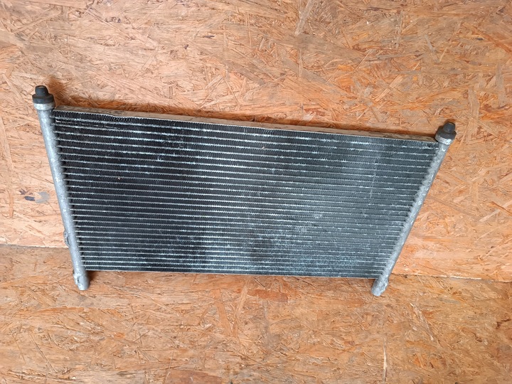 фото №8, Інтеркулер радіаторів кондиціонера mazda 626 2.0