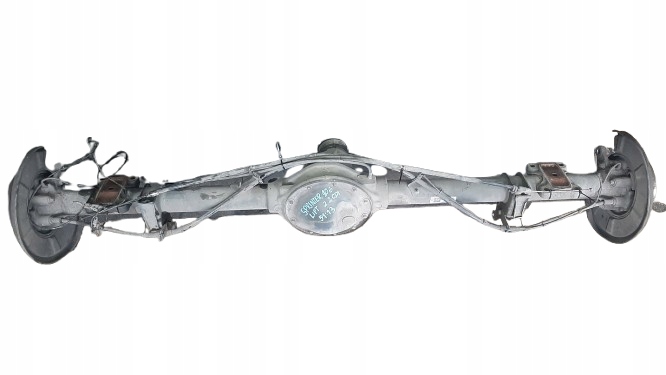 фото №1, Mercedes sprinter 906 рестайлінг 16r 2.2 cdi диференціал міст зад 51/13 51:13