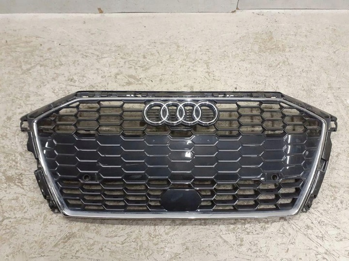 фото №1, Решітка радіатора решітка audi a3 8y s-line 2020- 8y0853651a