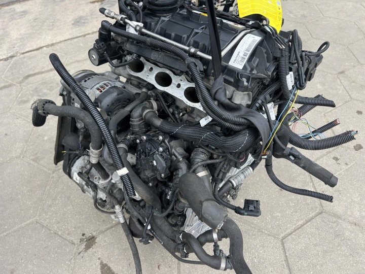фото №8, Mini f54 f55 f56 f60 рестайлінг bmw f48 двигун комплектний 1.5 turbo b38a15a b38c