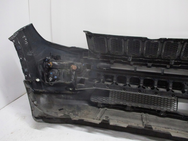 фото №9, Бампер переднее jeep compass 18r 6pdc pod радар перед