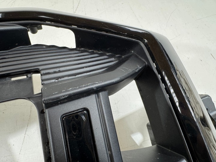 фото №15, Решётка радиатора audi q7 ii 4m рестайлинг s-line 4m0853651bd