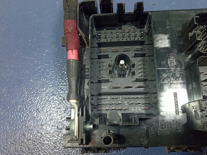 фото №5, Opel zafira c коробка запобіжників c11000139