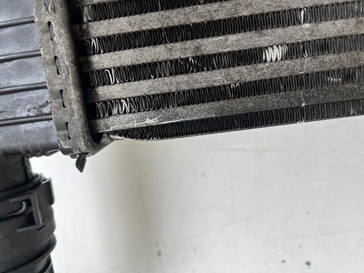 фото №8, Pas переднє радіатор renault laguna iii