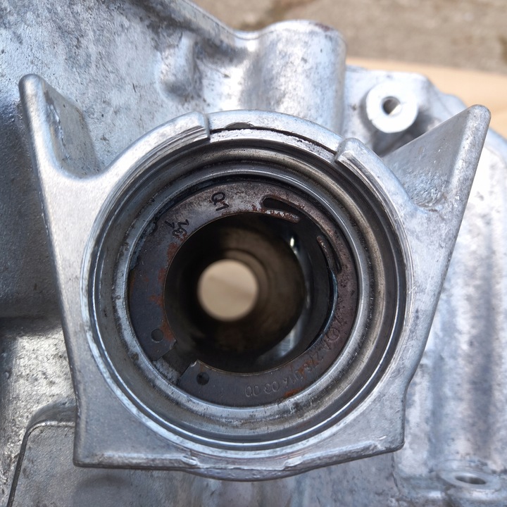 фото №6, Поддон масляная mercedes c gla w222 4matic a6560143400 om 656 6560143400