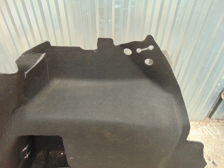 фото №6, Боковина обивка багажника левая ford b-max