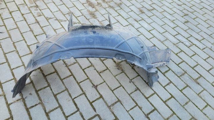 фото №9, Подкрылок 7c0809958 f g vw crafter правый перед