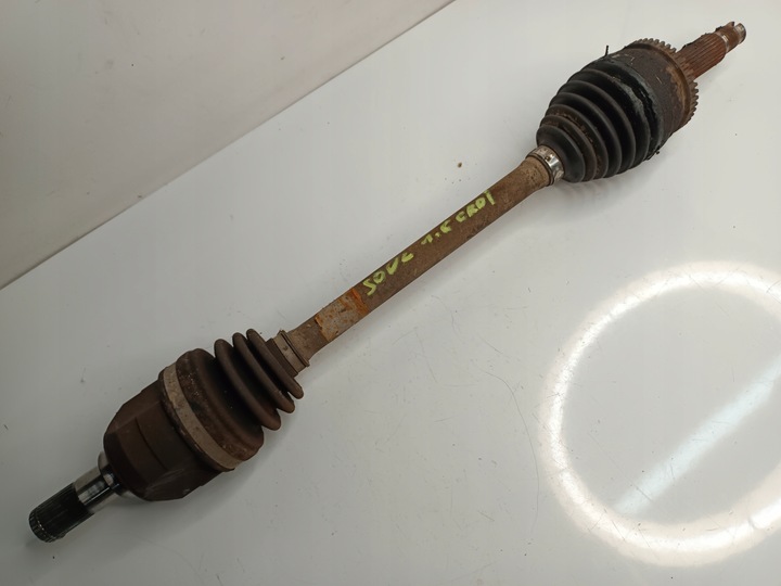 фото №1, Kia soul i 08- 1.6 crdi механическая коробка передач полуось левый перед