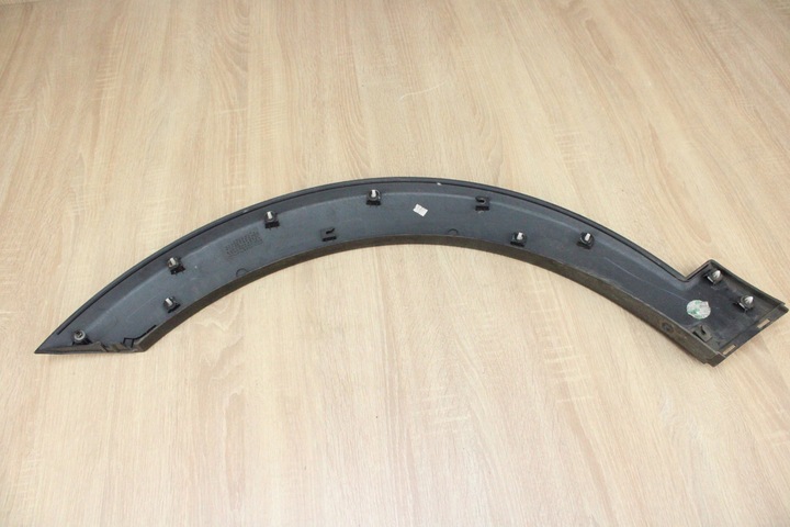 фото №4, Накладка планка крила праві перед chevrolet captiva рестайлінг