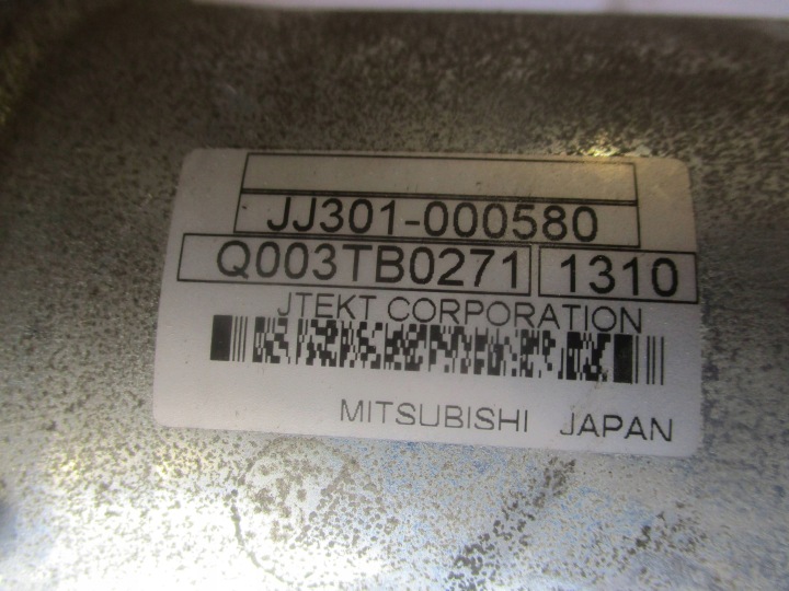фото №12, Підсилювач електричні mitsubishi asx i uk jj301000580 q003tb0271