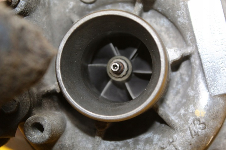 фото №11, Турбіна turbo 045145701 vw polo iii 1.4 tdi