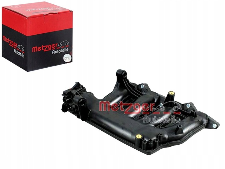 фото №1, Колектор всмоктуючий metzger