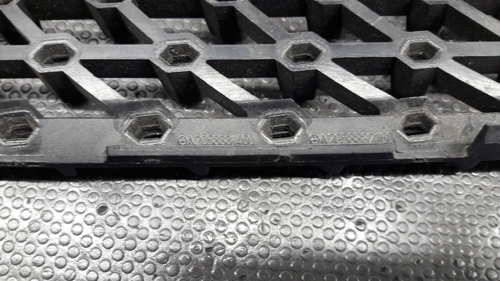 фото №16, A2058881460 решётка решётка радиатора mercedes w205