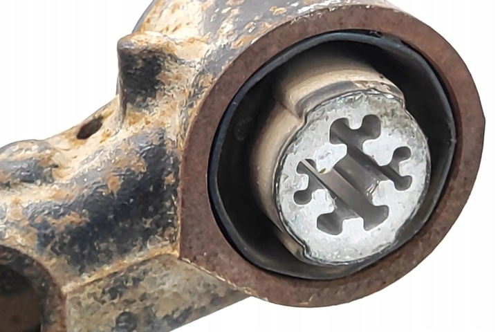 фото №6, Поворотный кулак задняя левая peugeot traveller 9820770580 2.0l дизель 2019