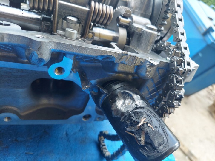 фото №10, Головка bmw g11 g12 n63b44c 8605017 8605013