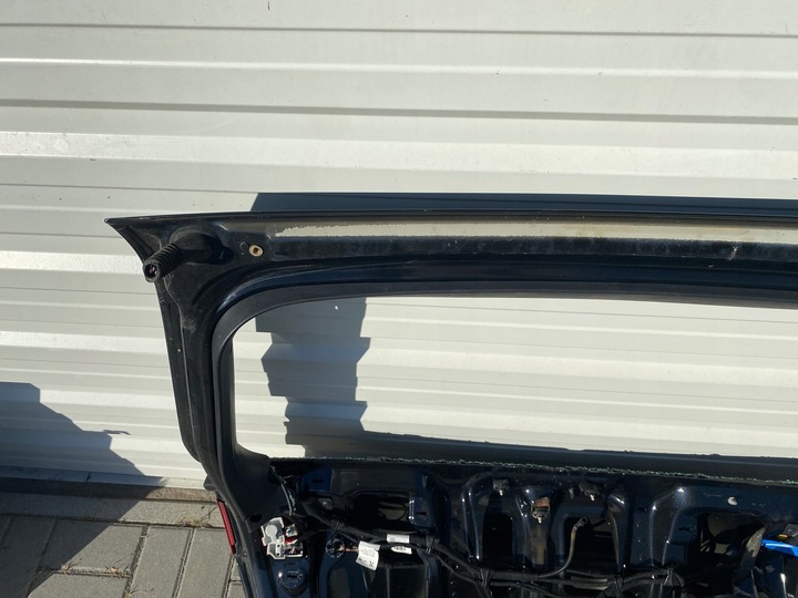 фото №13, Крышка багажника a3 8p sportback eu