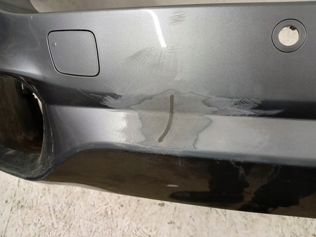 фото №6, Бампер зад задний bmw x5 f15 m набор 2013-