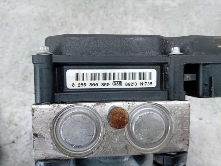 фото №7, Блок управления abs peugeot 308 i sw 9666092980 0265800860 1.6 hdi
